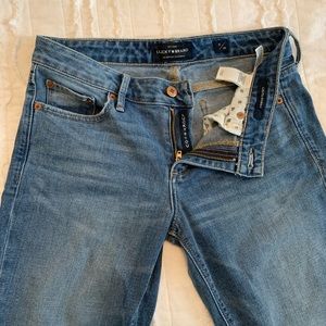 Lucky Brand Jeans Lolita Skinny